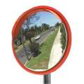 Deluxe Stainless Steel Traffic Mirror 24" - SOLD OUT!